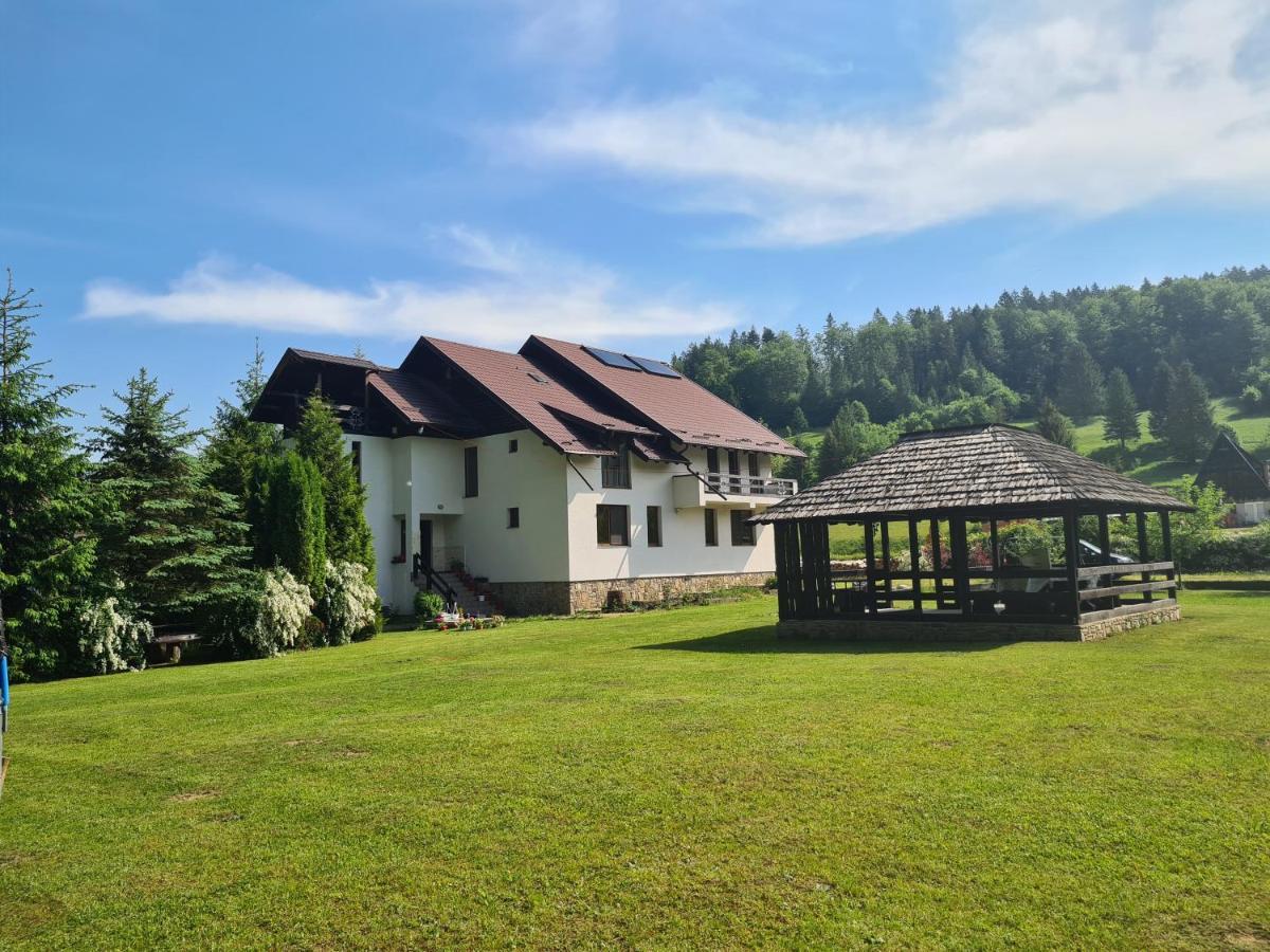 Casa Voronet Hotel Eksteriør billede