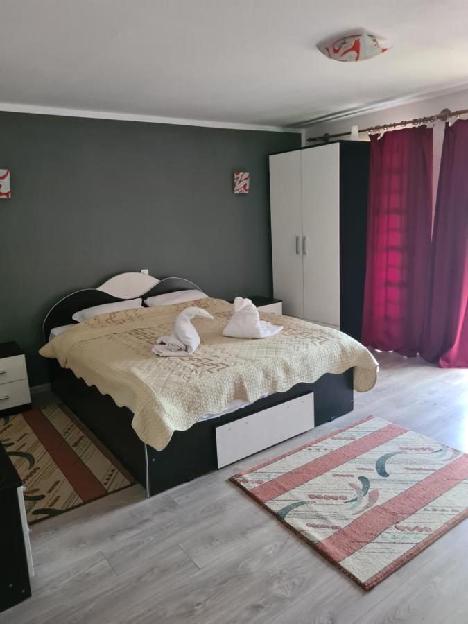 Casa Voronet Hotel Eksteriør billede