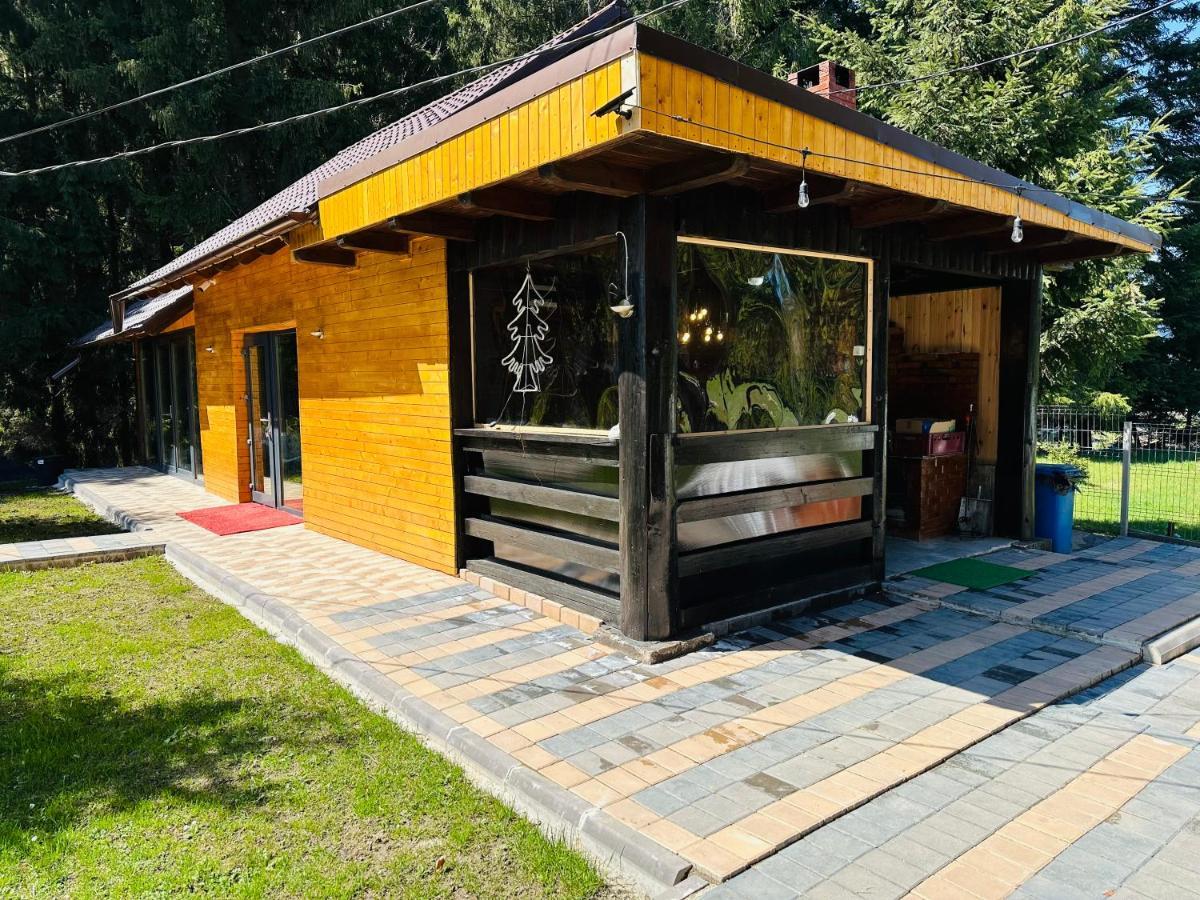 Casa Voronet Hotel Eksteriør billede