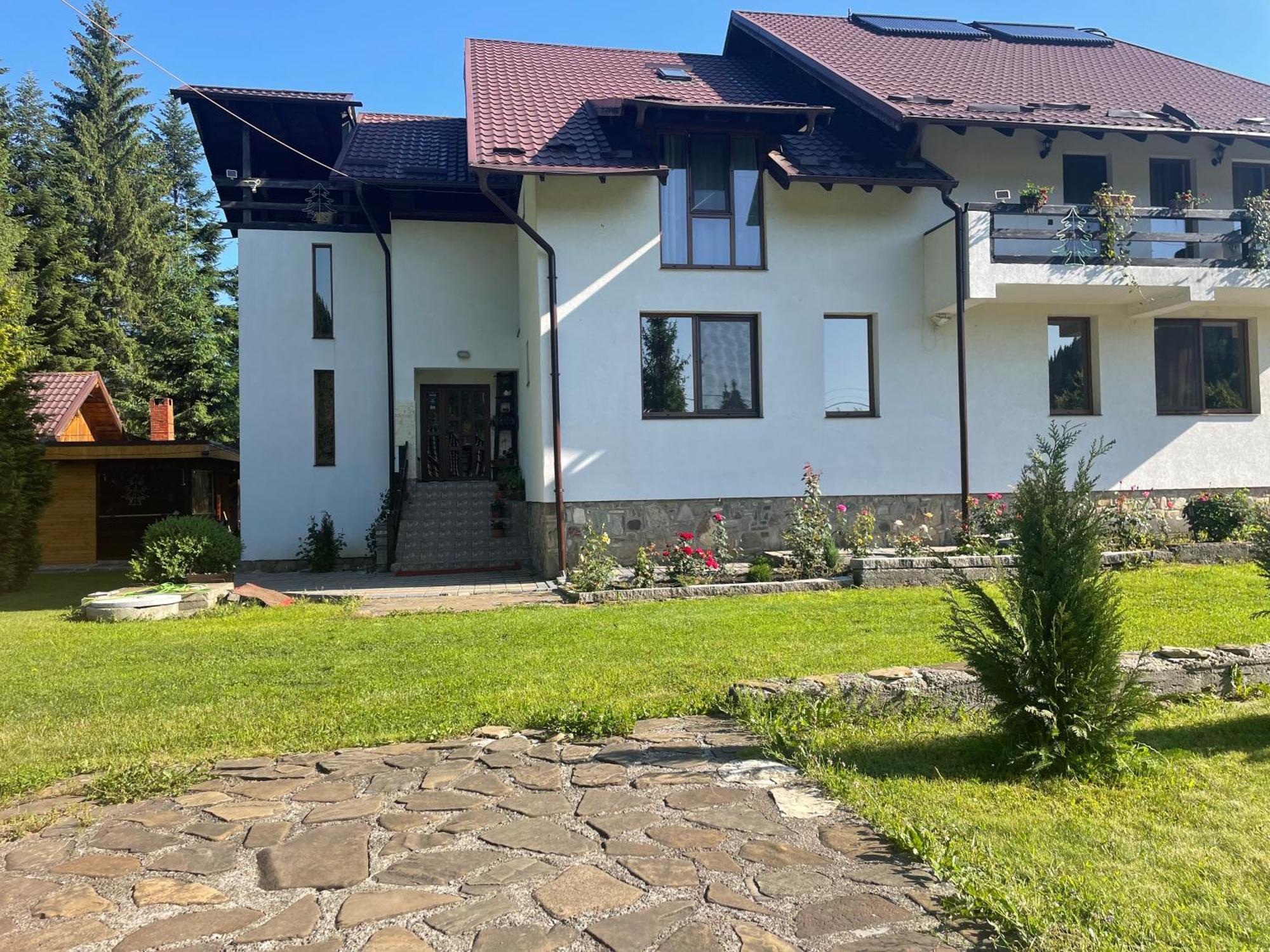 Casa Voronet Hotel Eksteriør billede