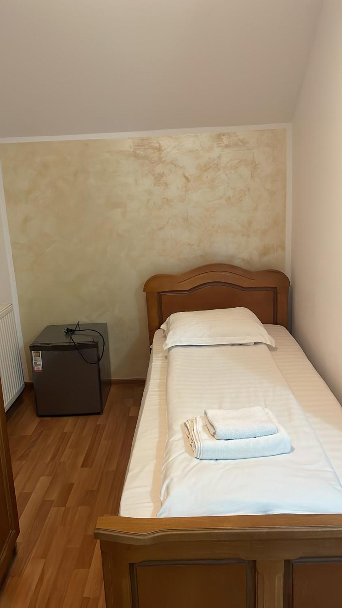 Casa Voronet Hotel Eksteriør billede