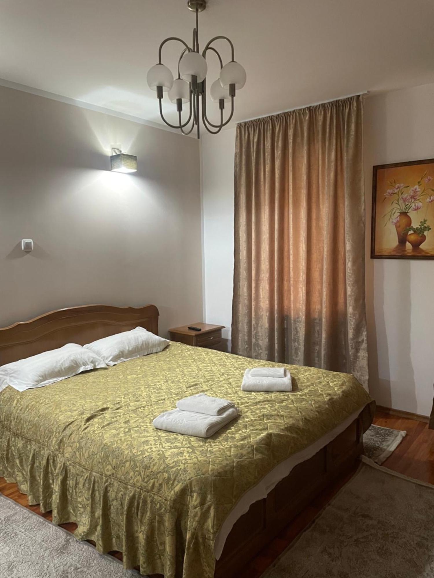 Casa Voronet Hotel Eksteriør billede